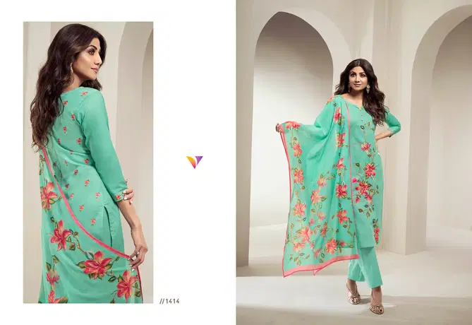 Shilpa 12 By Vatsam Viradi Heavy Pure Cotton Digital Printed Readymade Suits Wholesale Shop In Surat
